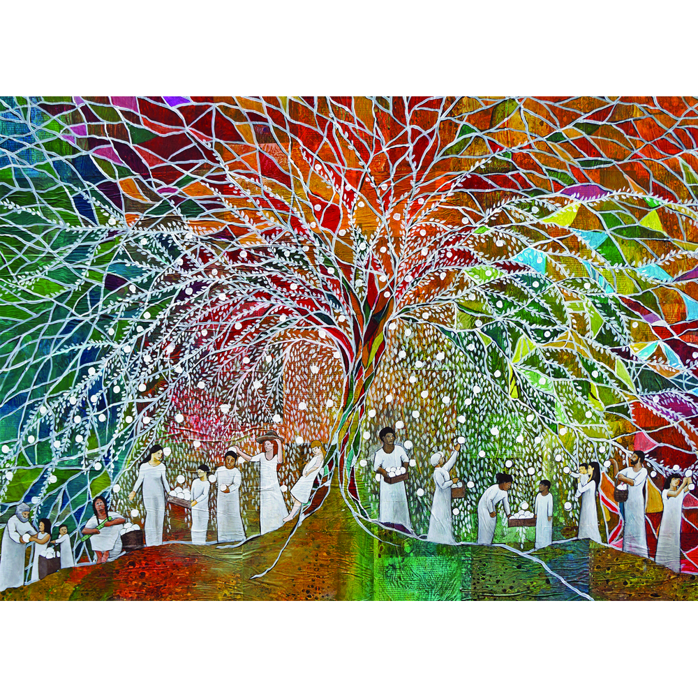 The Love of God 1000 Piece Puzzle, , large image number 2