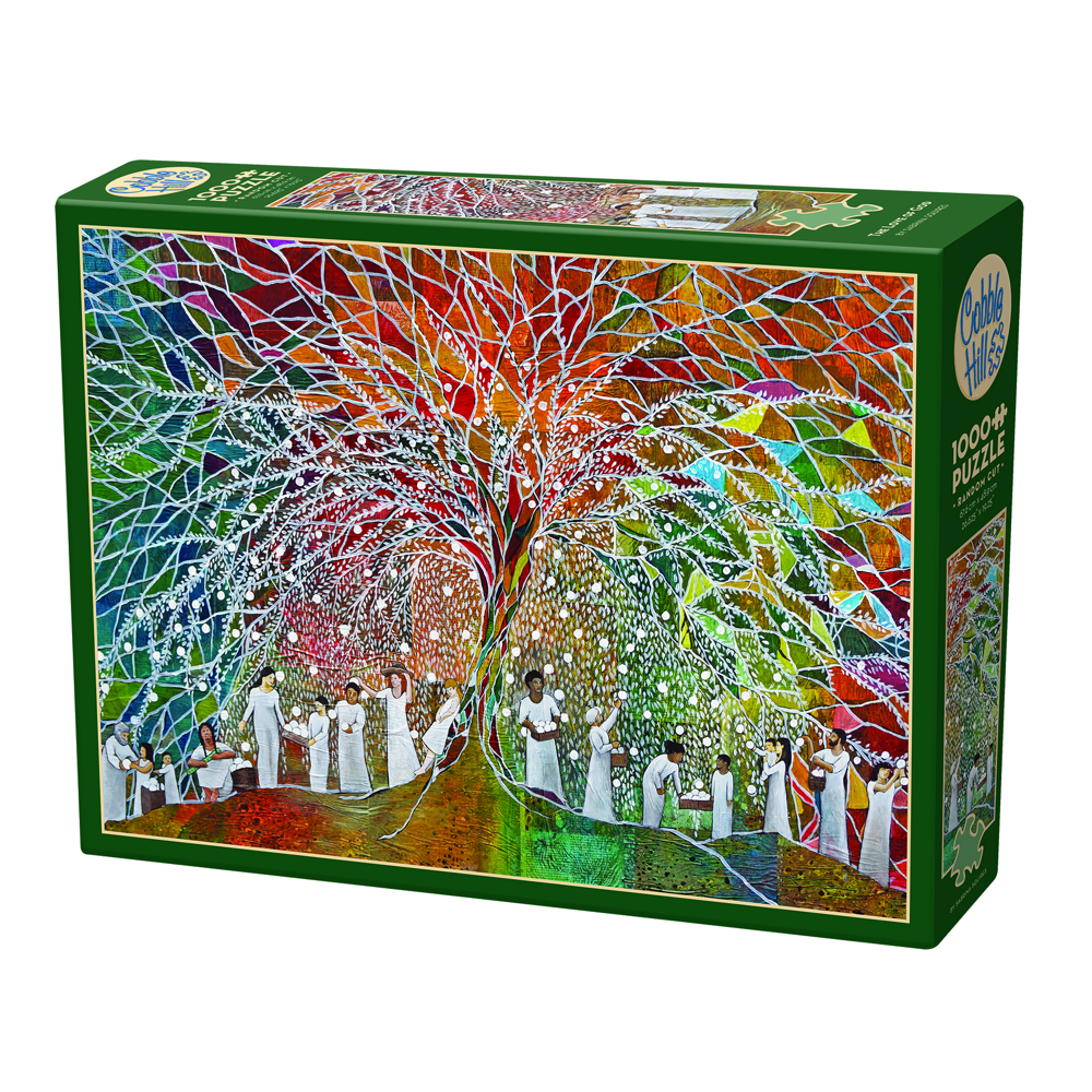 The Love of God 1000 Piece Puzzle, , large image number 3