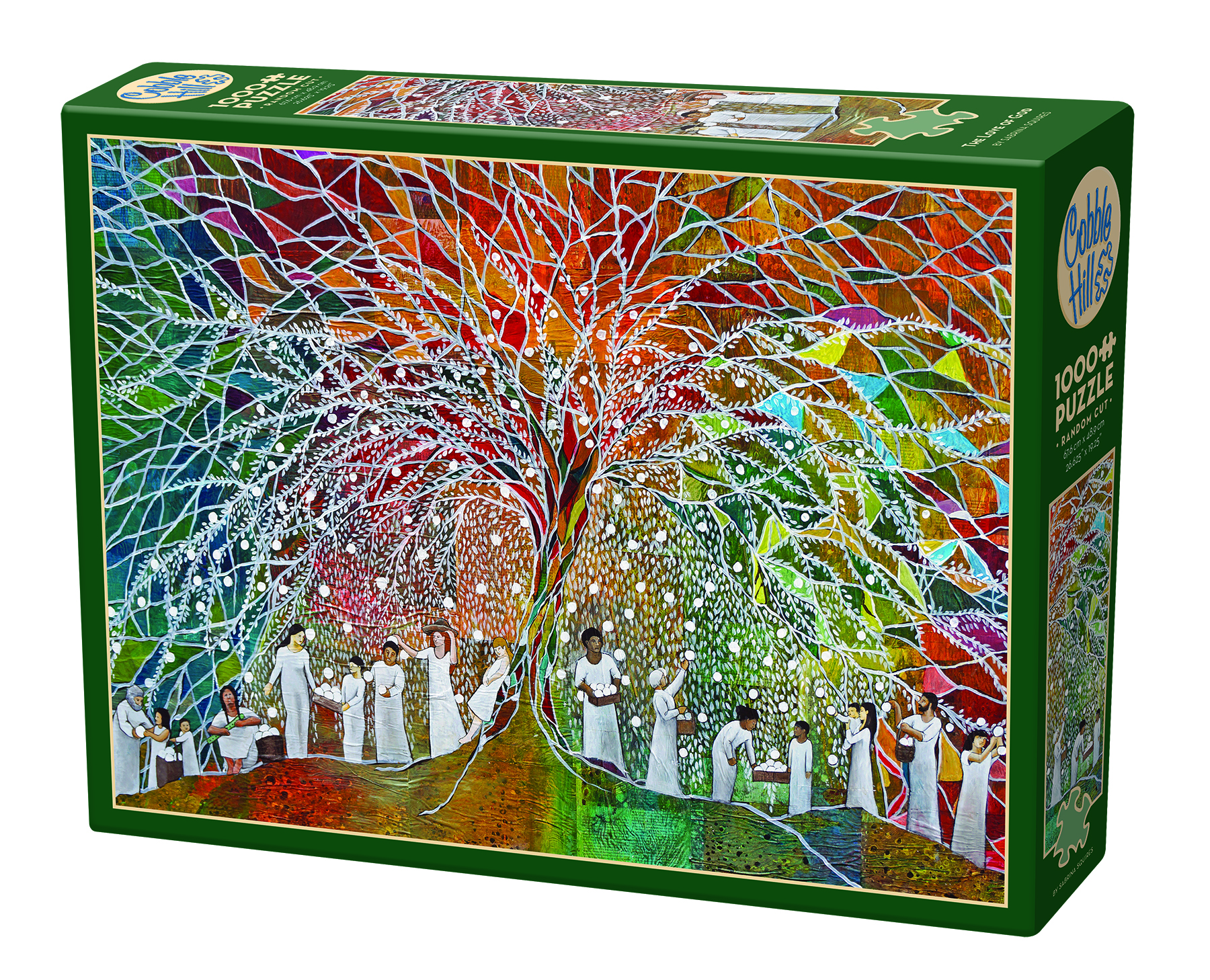 The Love of God 1000 Piece Puzzle, , large image number 3