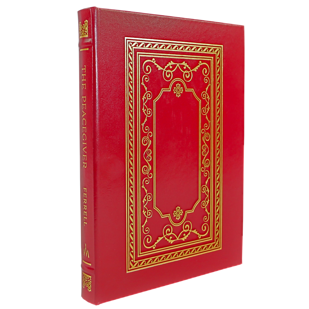 The Peacegiver, , large