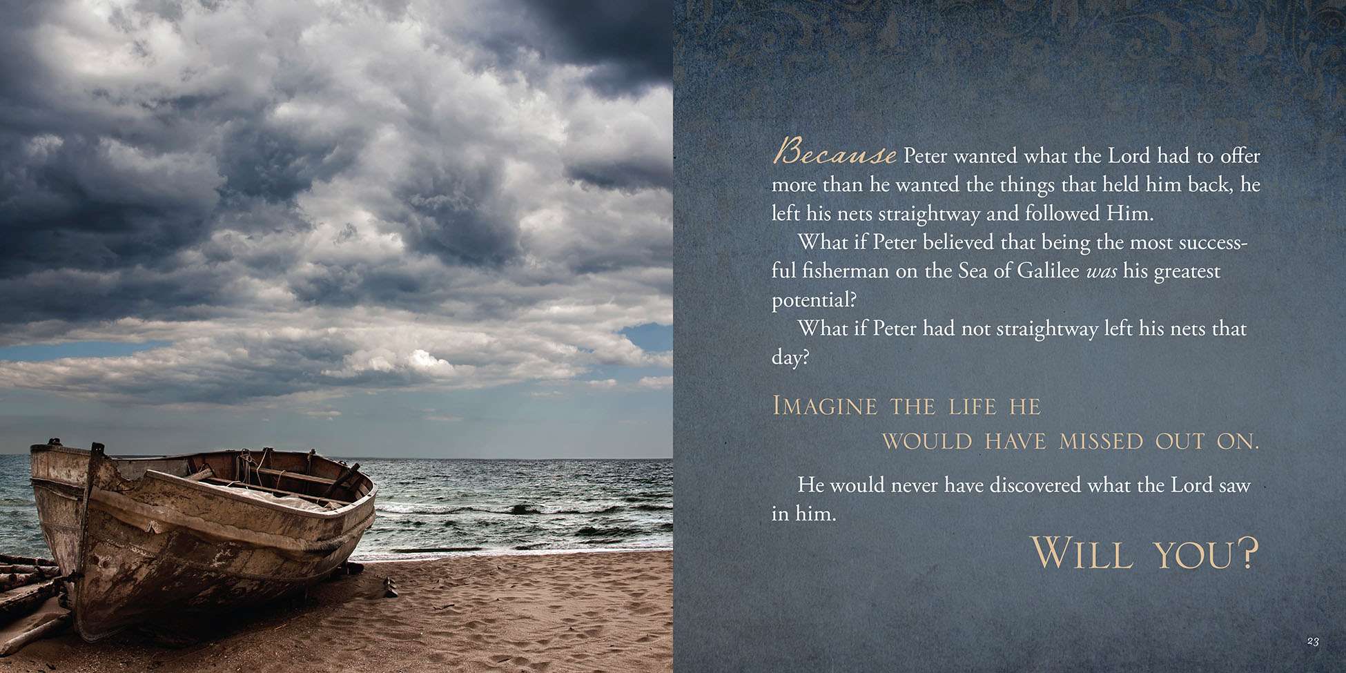 The Peter Potential, , large