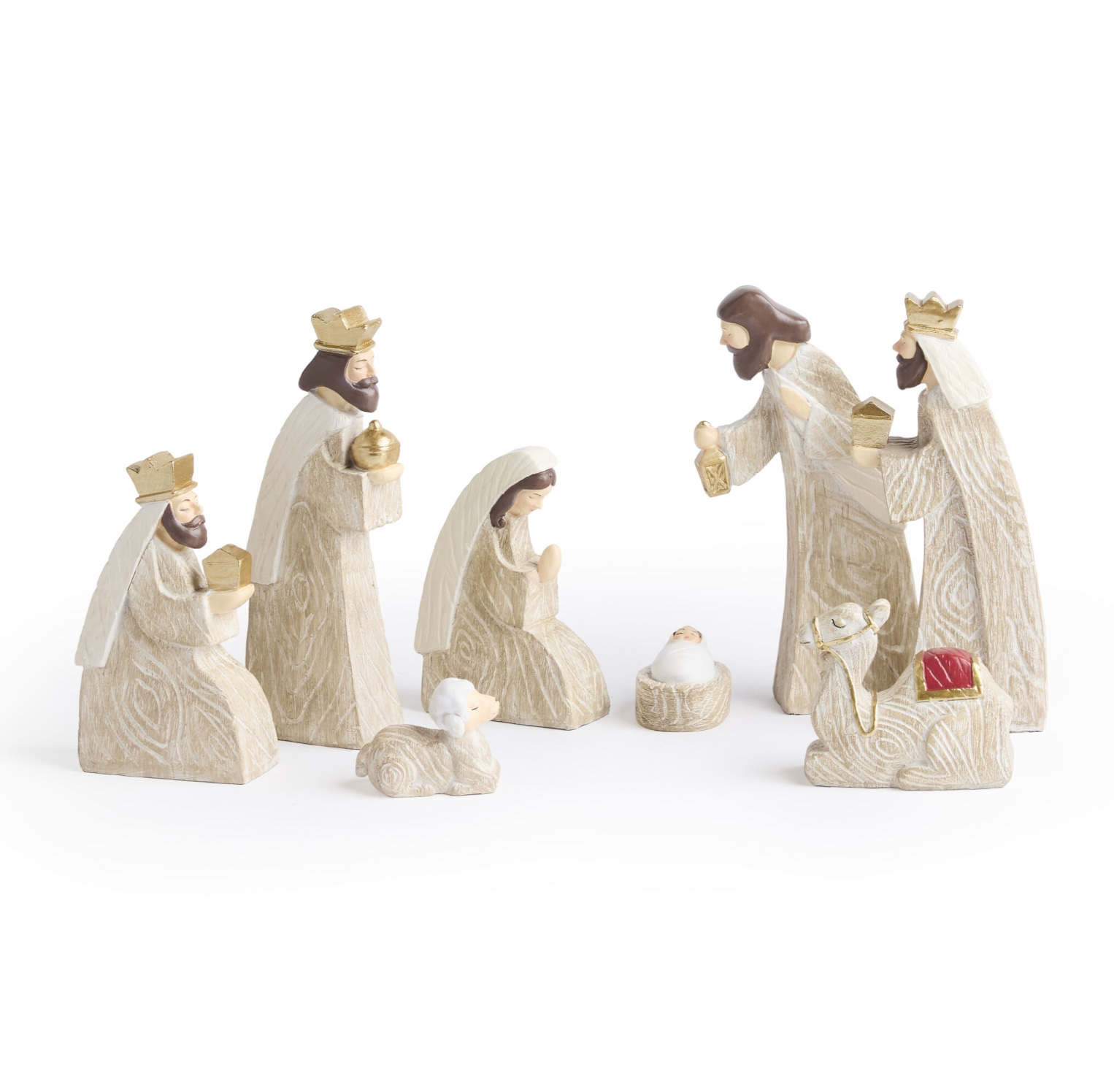 Peace on Earth Nativity