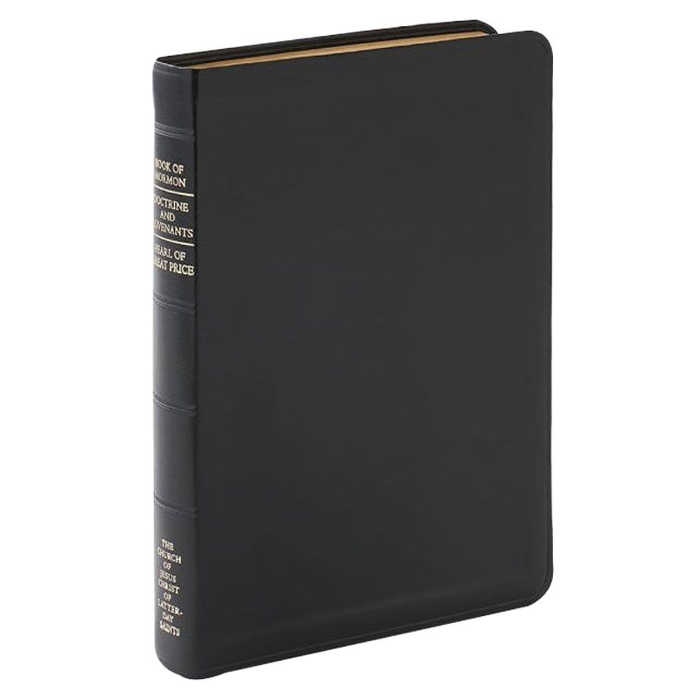 Triple Combination, Simulated Leather, Regular, Indexed,  Triple Combination, Simulated Leather, Regular, Indexed