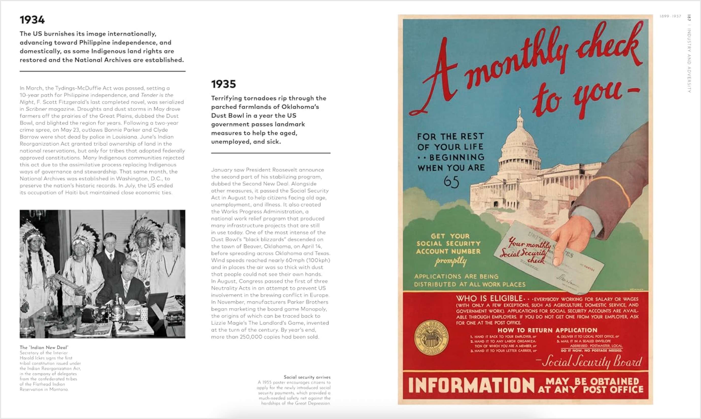 The History of the USA Year by Year, , large image number 4