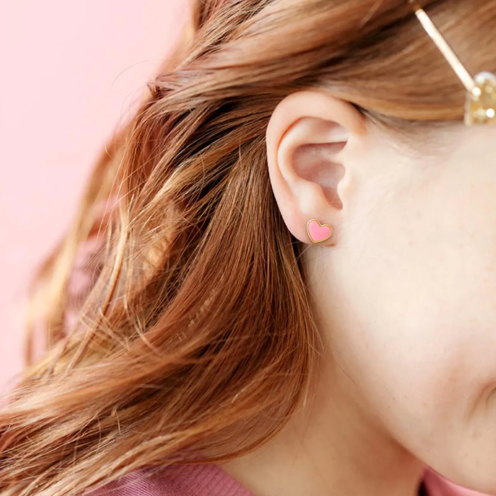 Heavenly Father Loves Me Earrings, , large image number 4