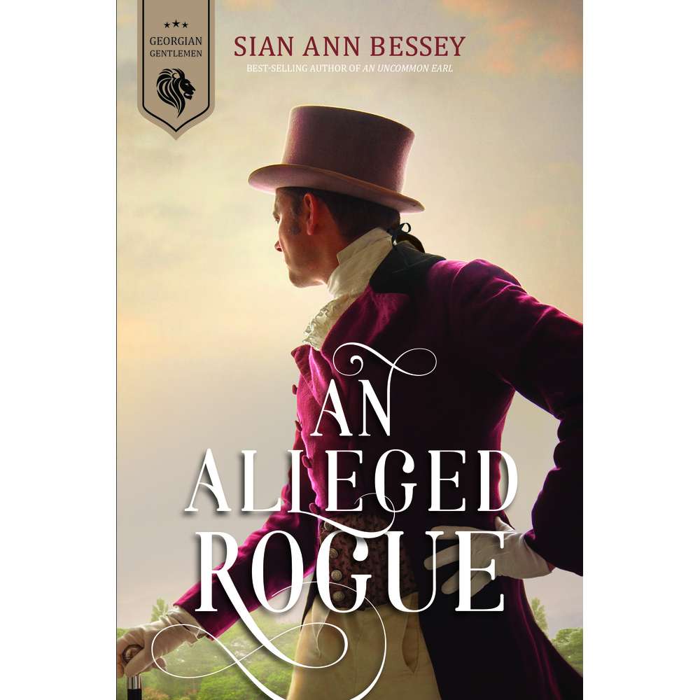 An Alleged Rogue (Georgian Gentlemen, Book 3), , large image number 0
