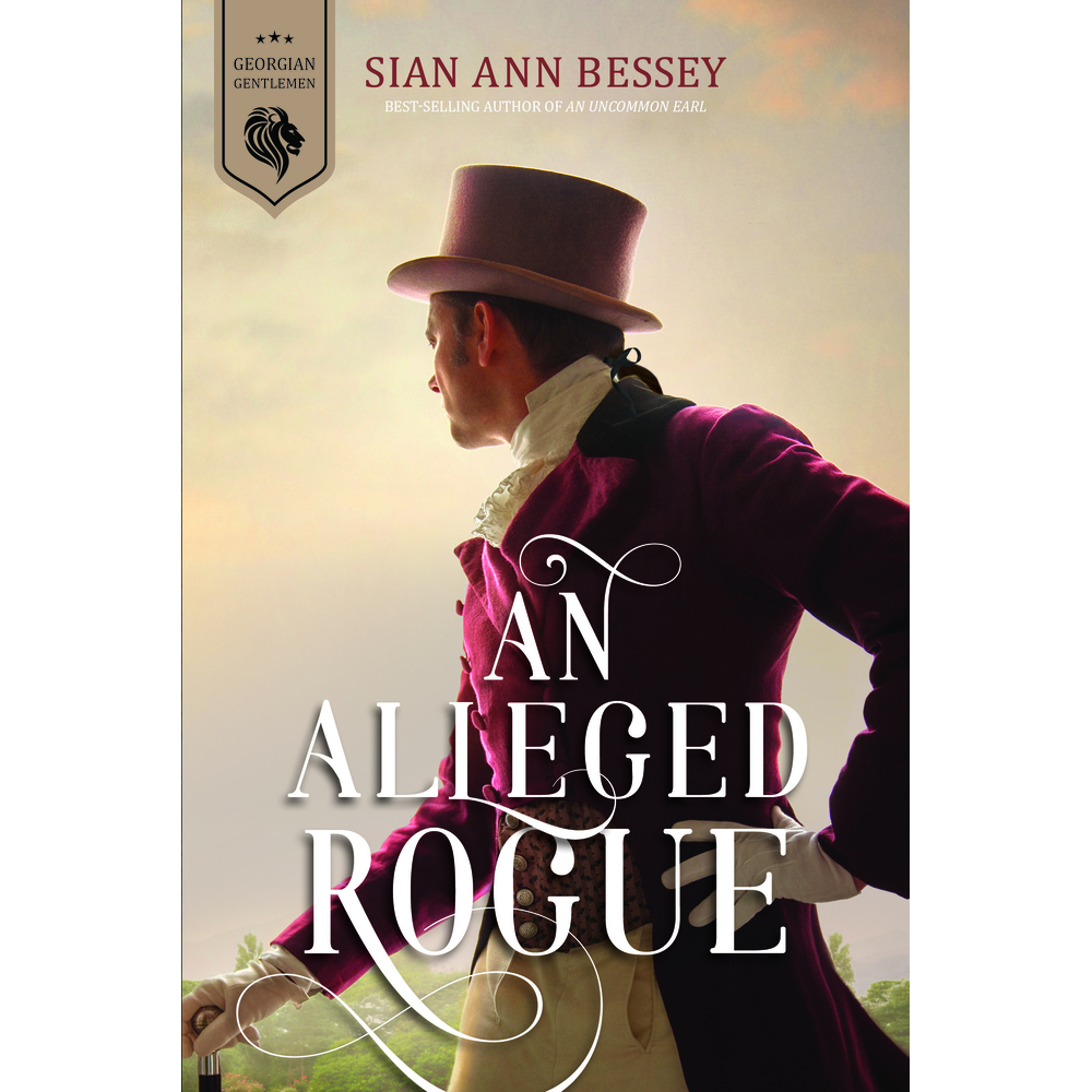 An Alleged Rogue (Georgian Gentlemen, Book 3),  An Alleged Rogue (Georgian Gentlemen, Book 3)