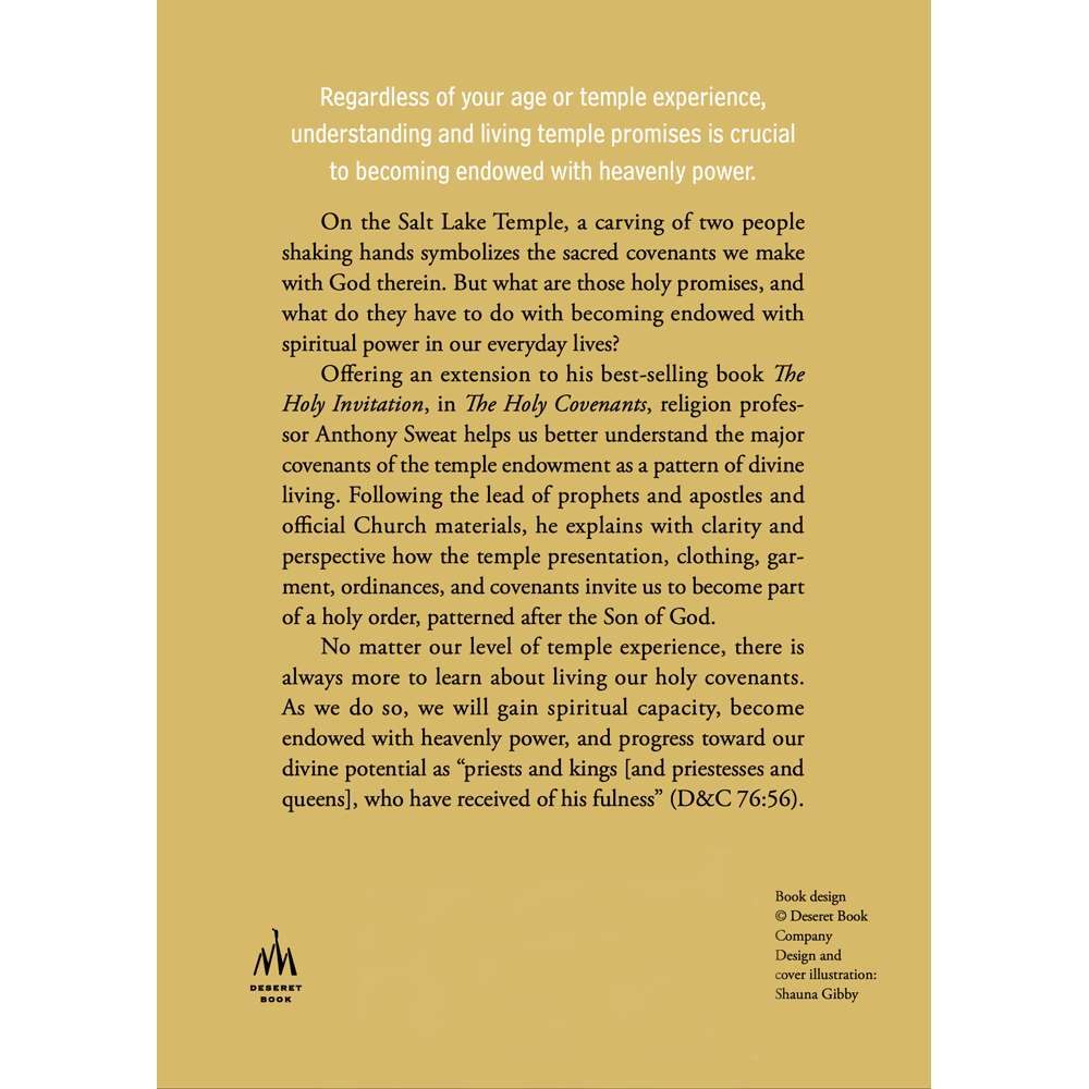 The Holy Covenants 7