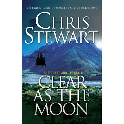 Clear As the Moon (The Great and Terrible, Vol. 6), , large image number 0