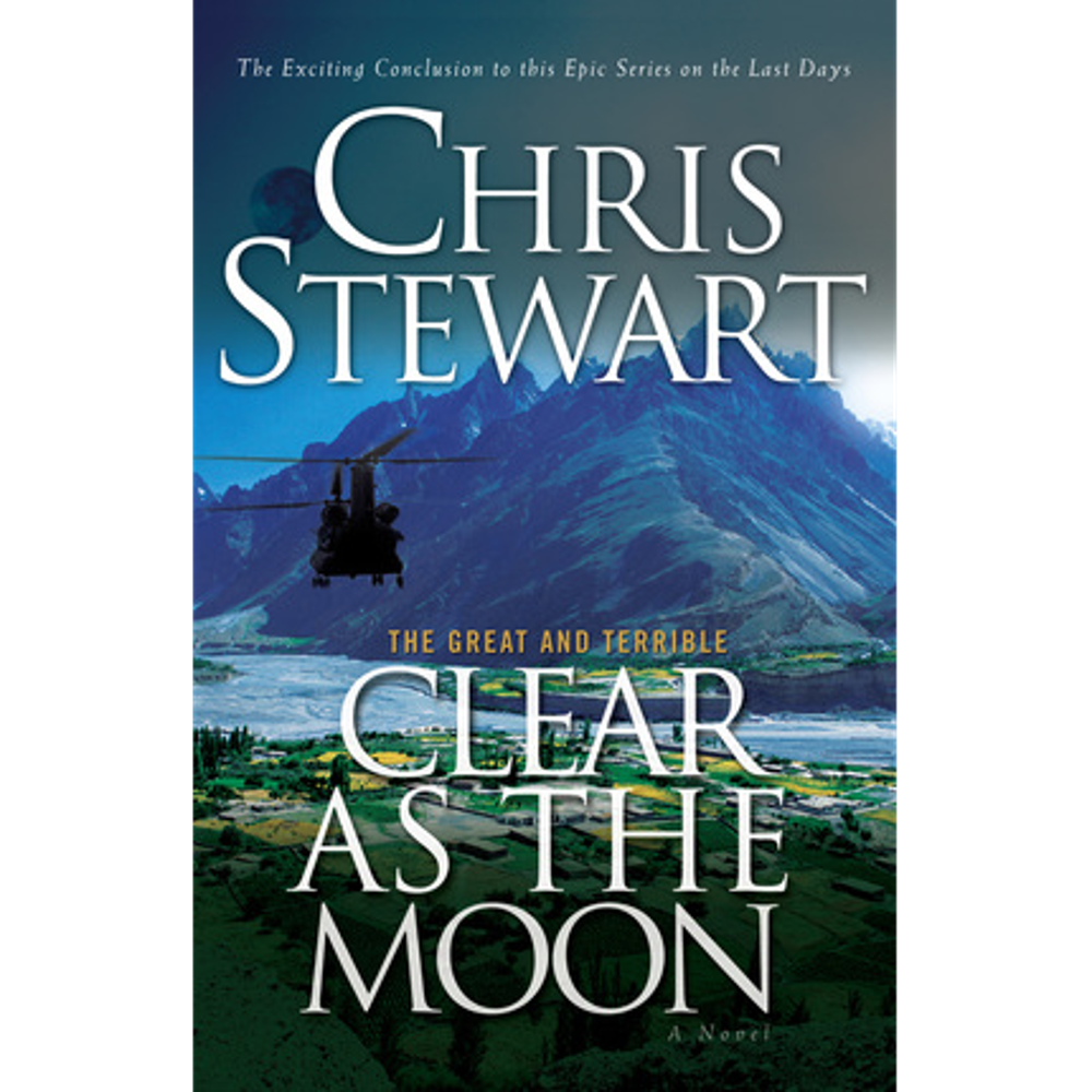 Clear As the Moon (The Great and Terrible, Vol. 6),  Clear As the Moon (The Great and Terrible, Vol. 6)