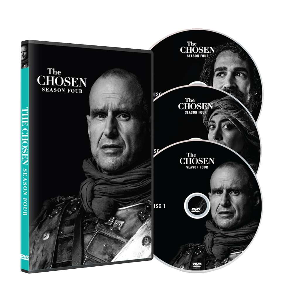 The Chosen, Season 4, , large image number 0
