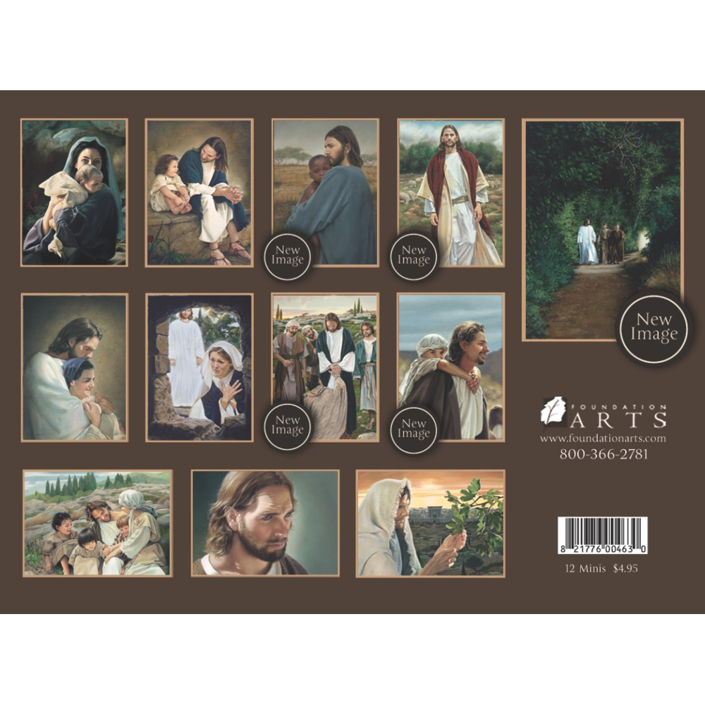 Son of Man Mini Picture Set, , large image number 1