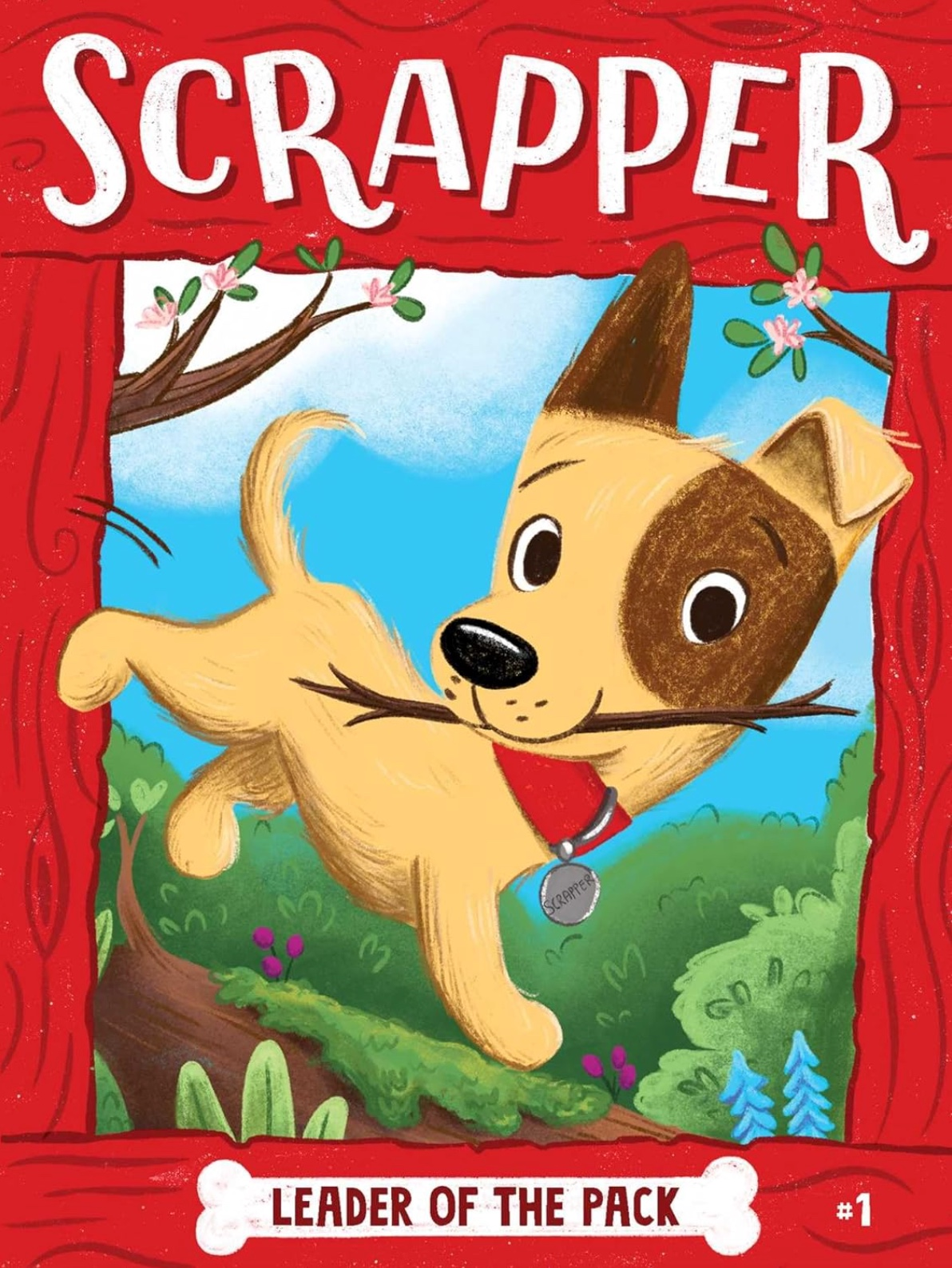 Leader of the Pack (Scrapper #1)