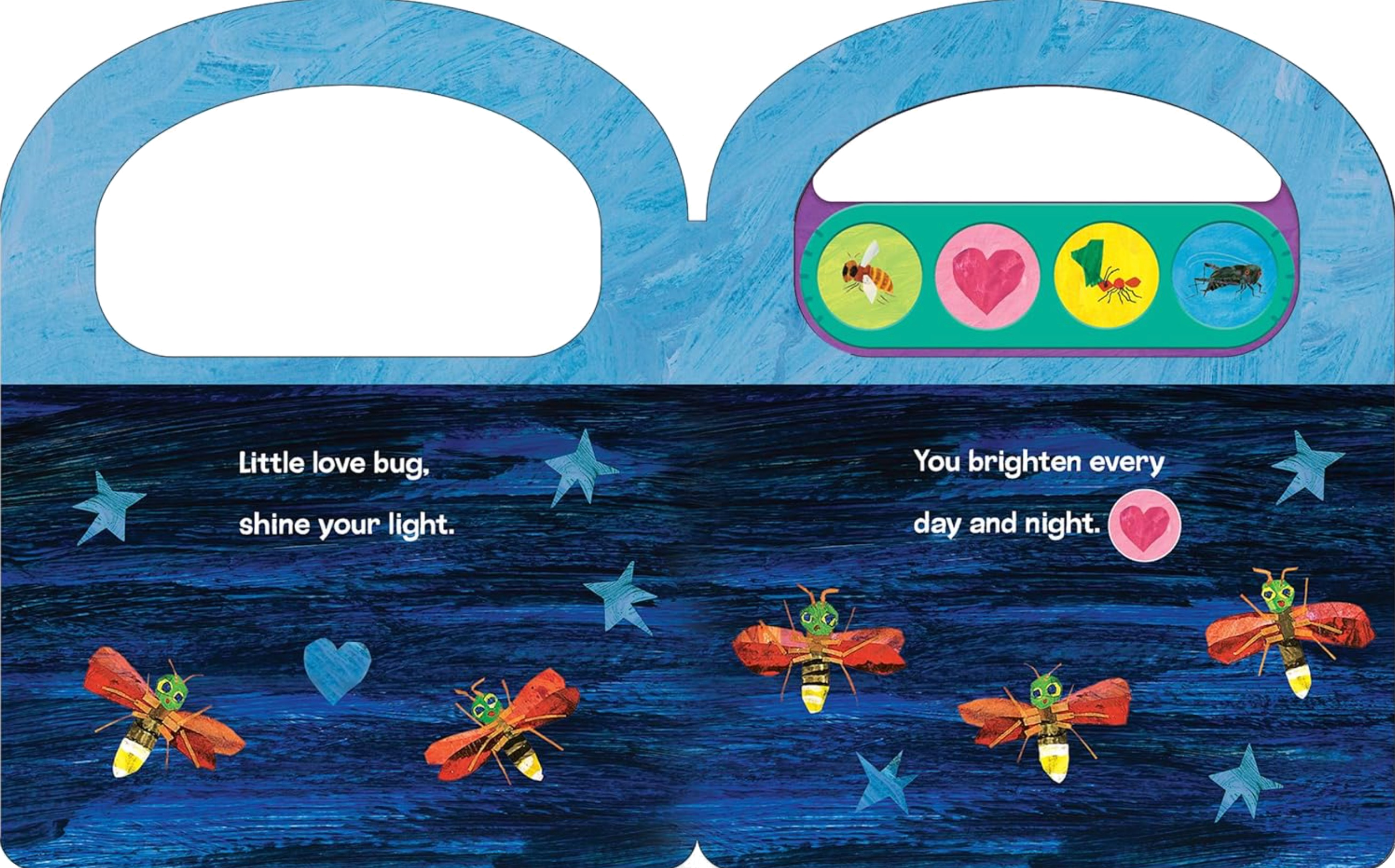 Little Love Bugs (World of Eric Carle), , large