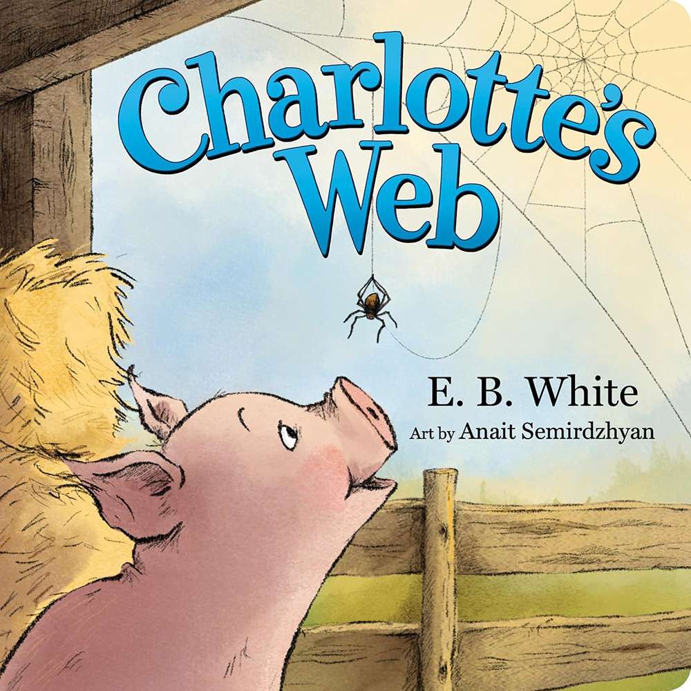 Charlotte's Web, , large image number 0