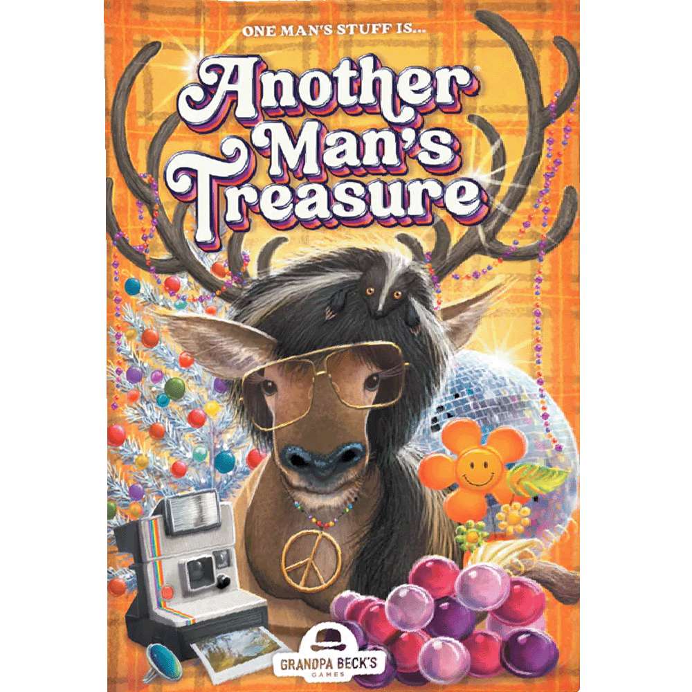 Another Man's Treasure Card Game