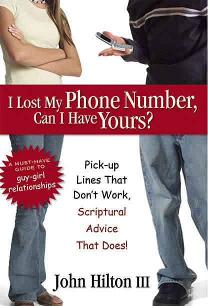 I Lost My Phone Number, Can I Have Yours