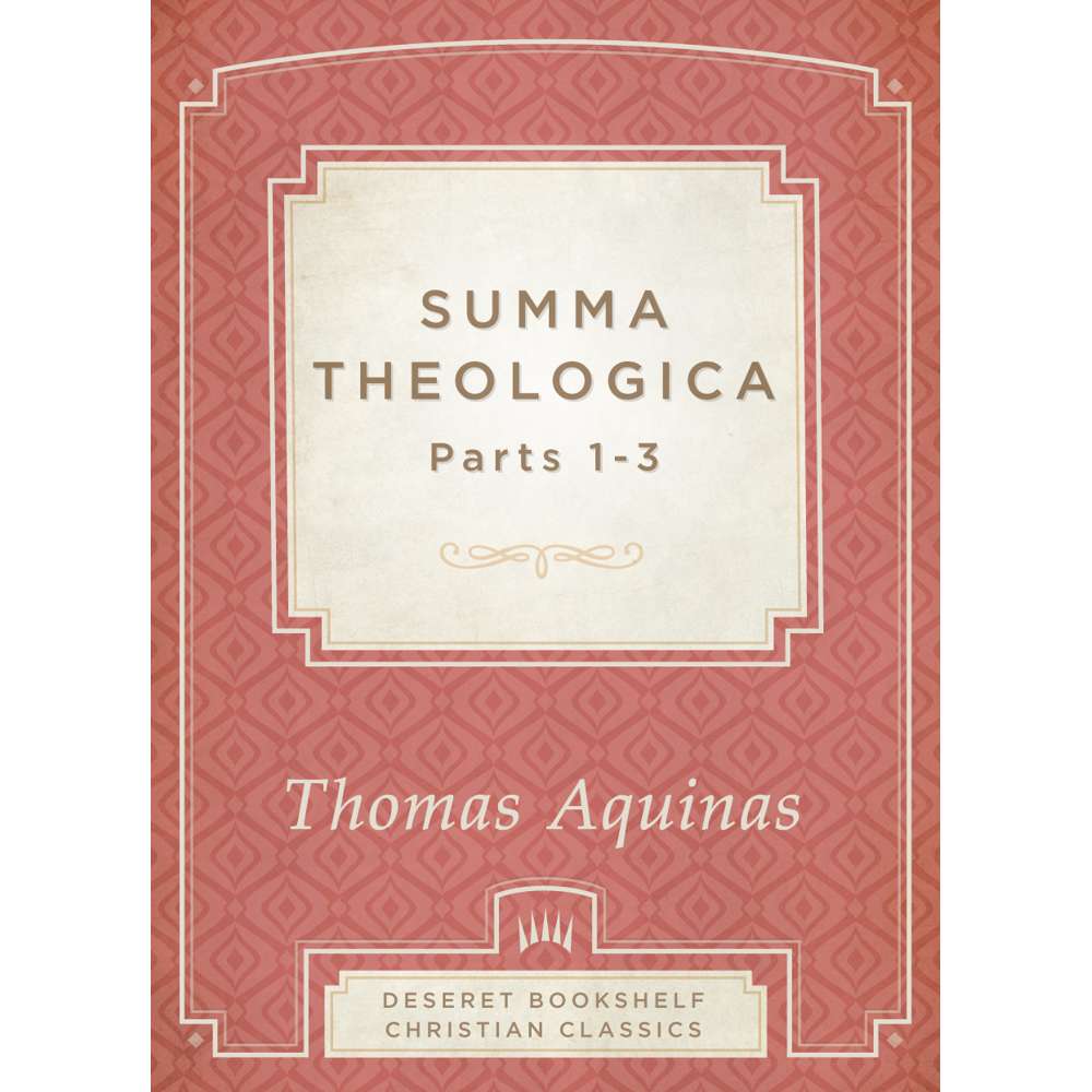 Compendium of Theology (Portuguese) - THOMAS AQUINAS 1