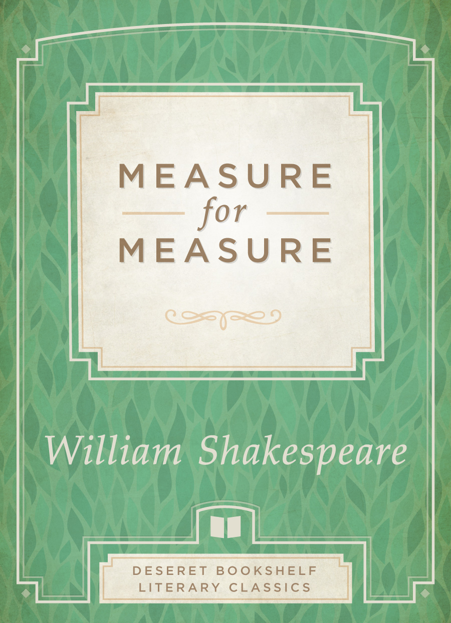 Measure for Measure