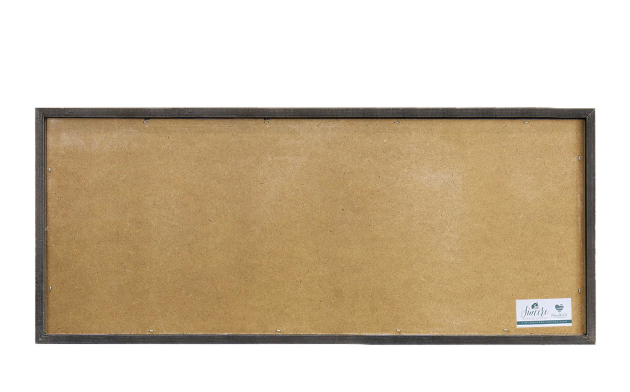 In This Home (24x10 Framed Art), , large image number 2