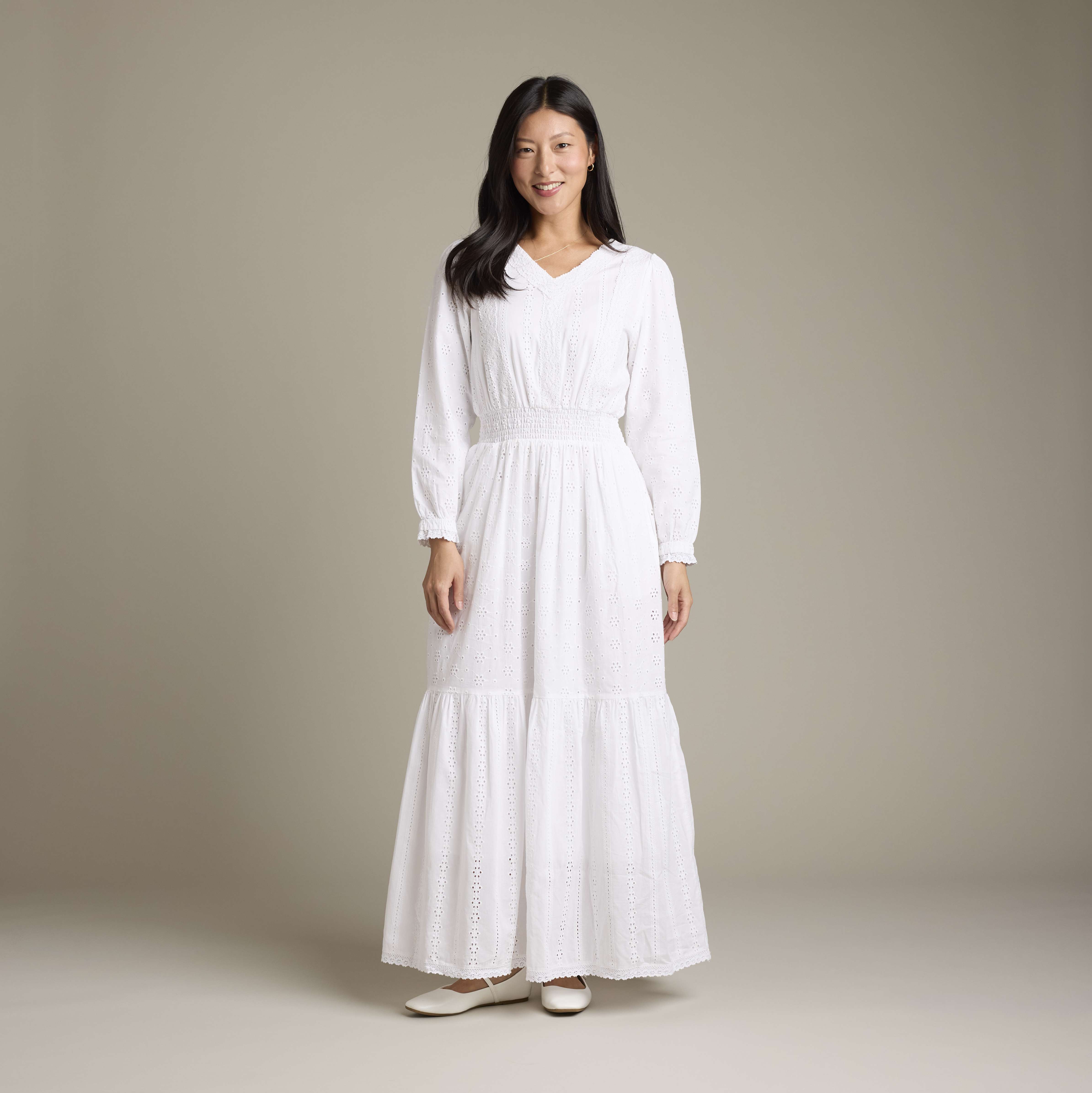 Abigail Temple Dress
