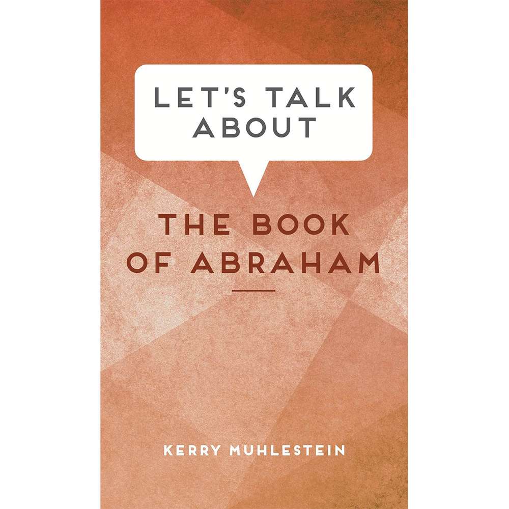 Let's Talk about the Book of Abraham, , large image number 0