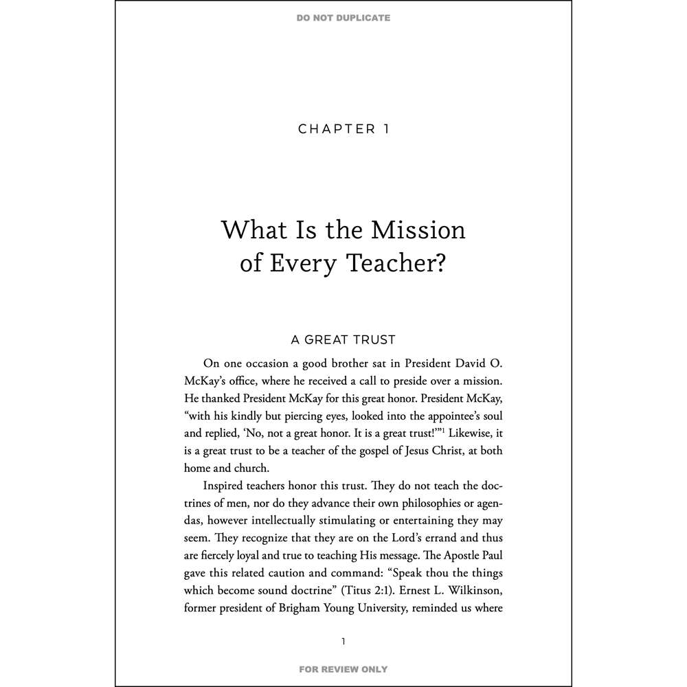 Teaching with Power 3