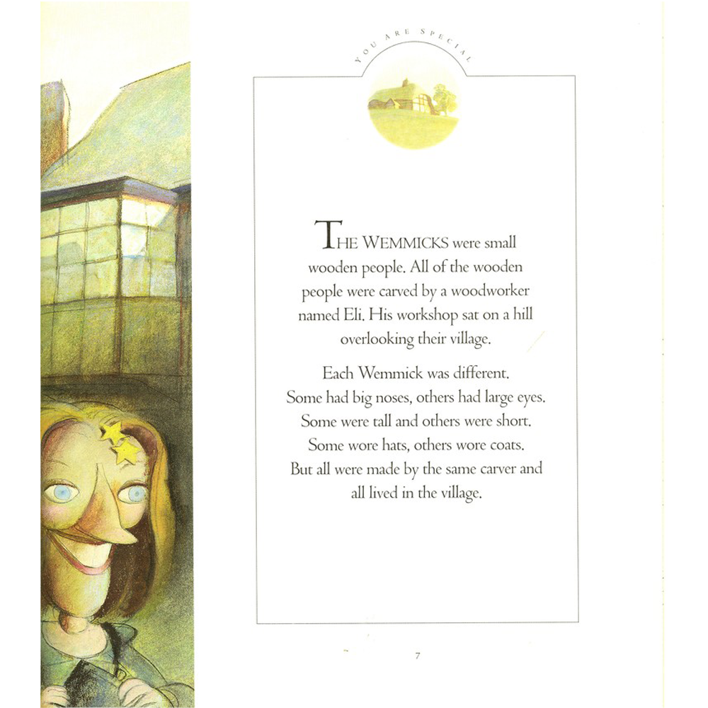 You Are Special, , large image number 2