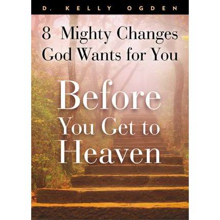 Before You Get To Heaven