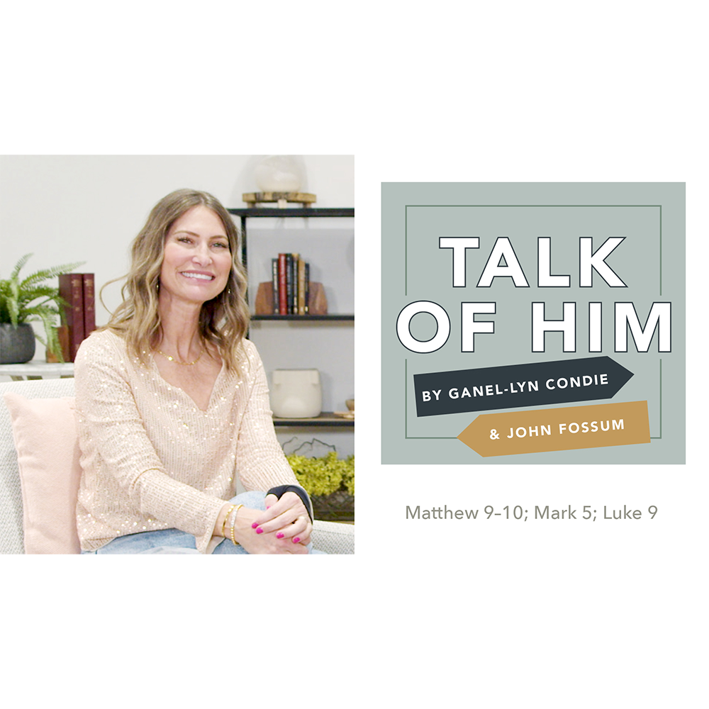 #11: Matthew 9-10; Mark 5; Luke 9