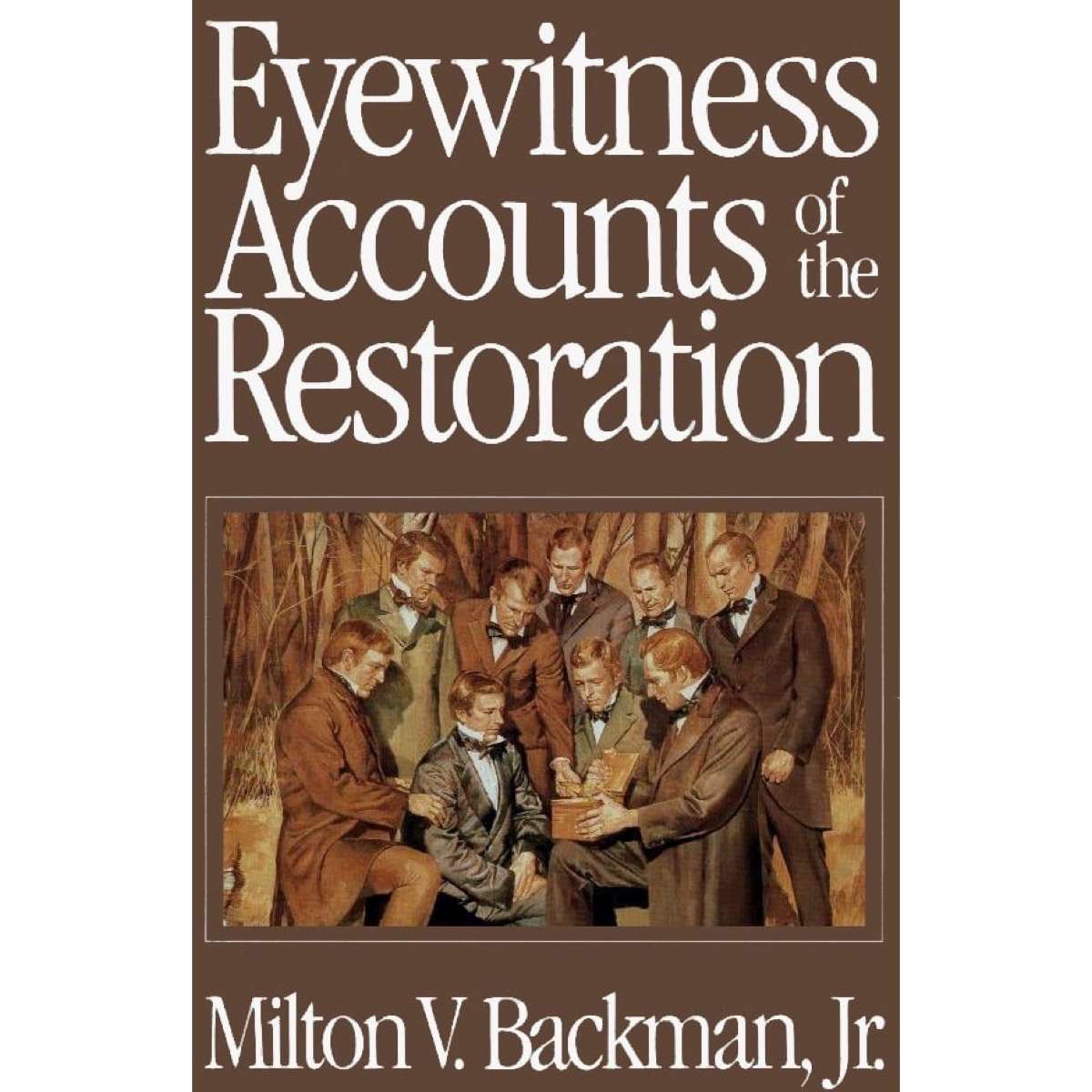 Eyewitness Accounts of the Restoration