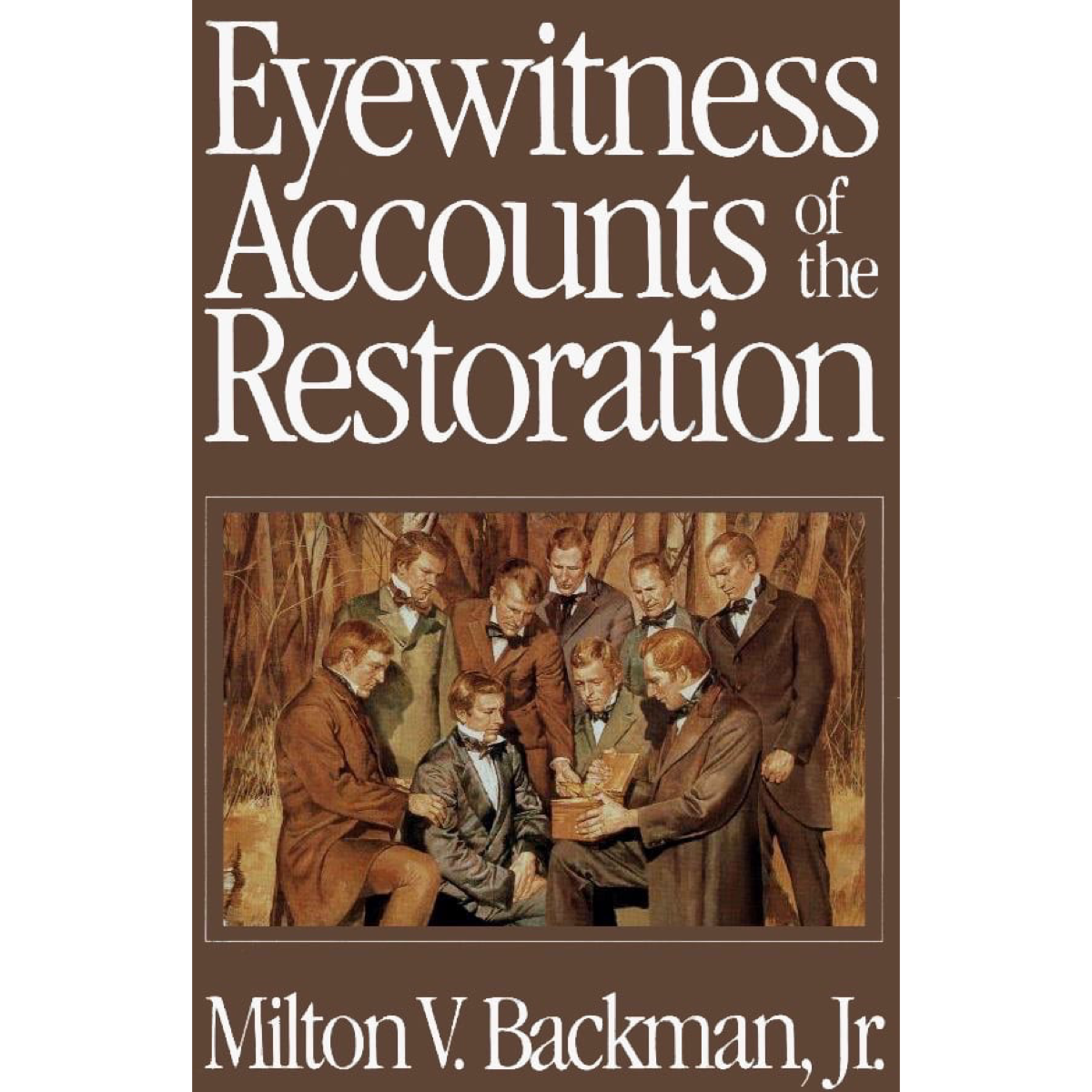 Eyewitness Accounts of the Restoration