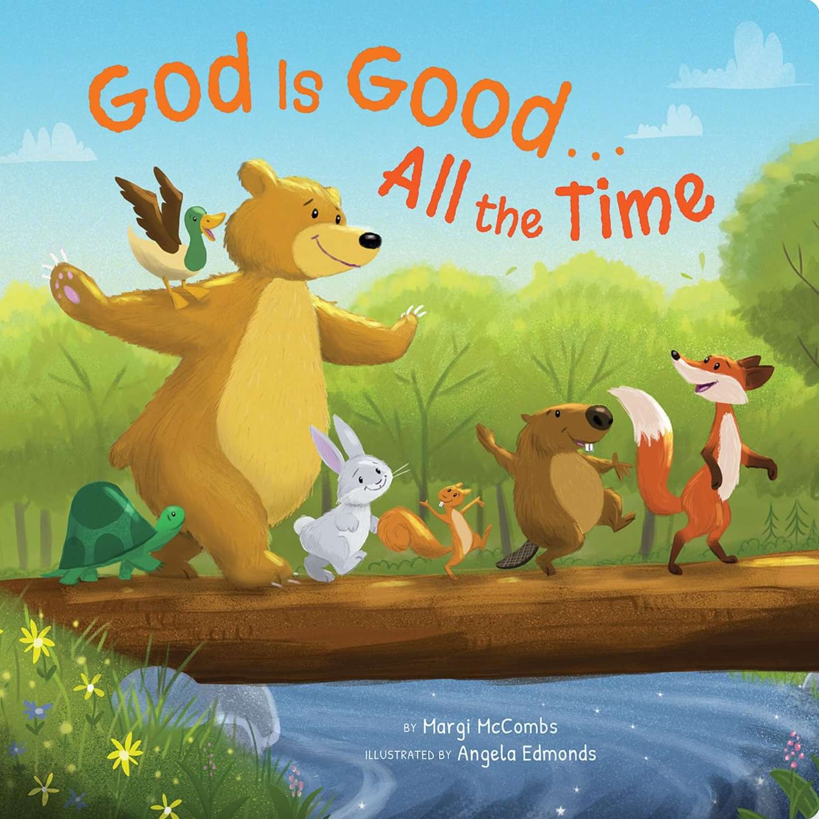 God is Good...All the Time, , large image number 0