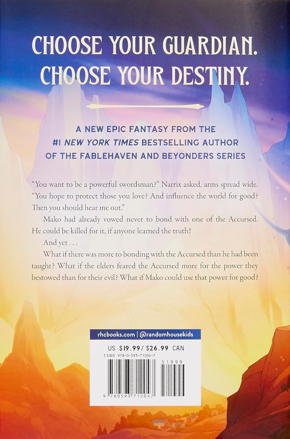 Forbidden Mountain (Guardians, Book 1), , large image number 2