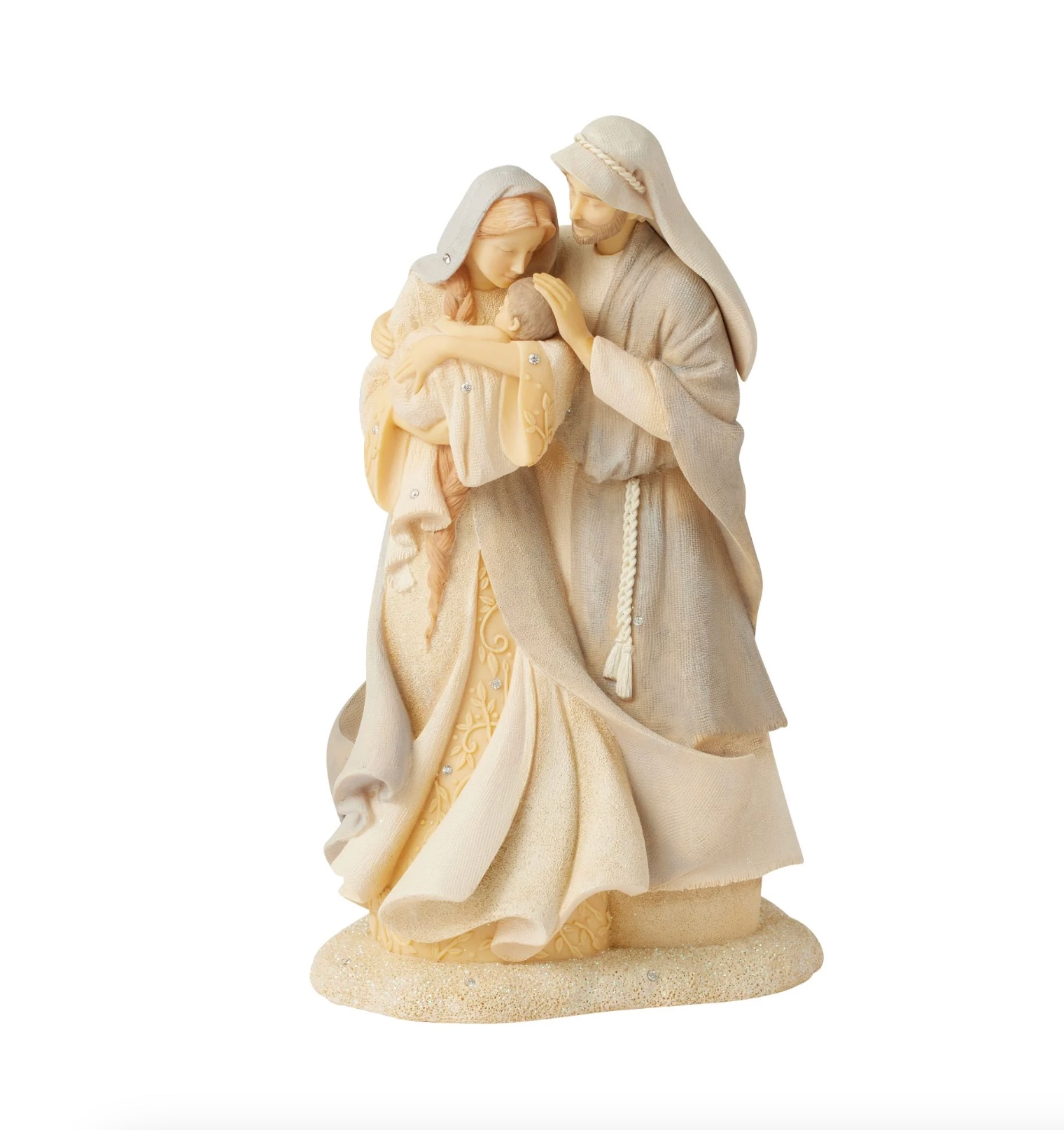 Holy Family Figurine