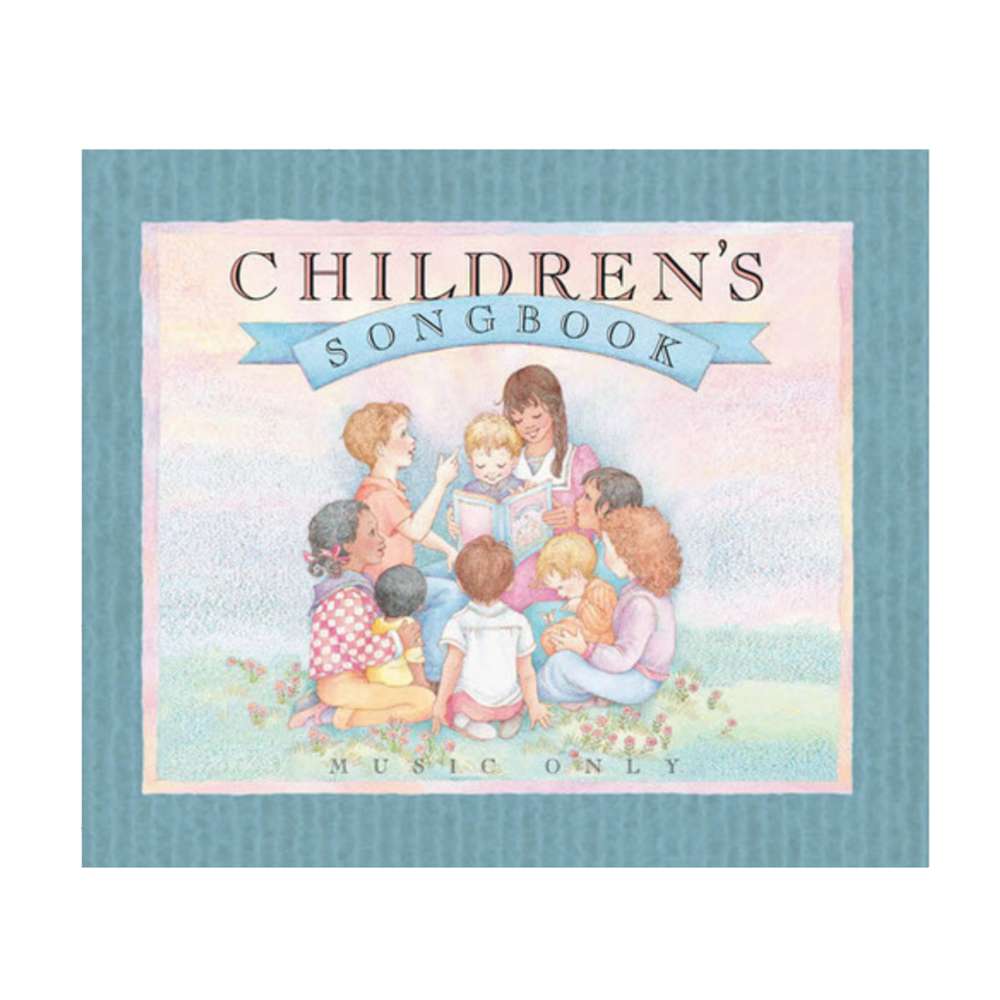 Children's Songbook (Music Only), , large image number 0