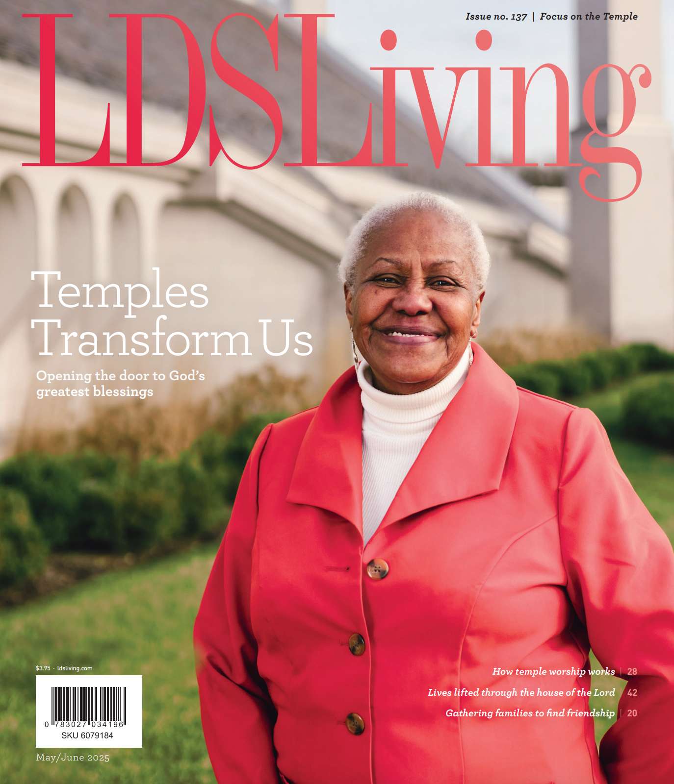 LDS Living May/June 2025