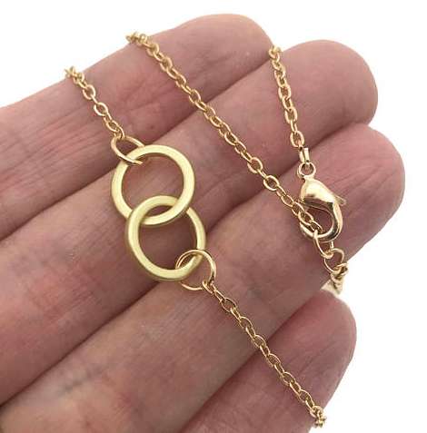 Be There for You Necklace, , large