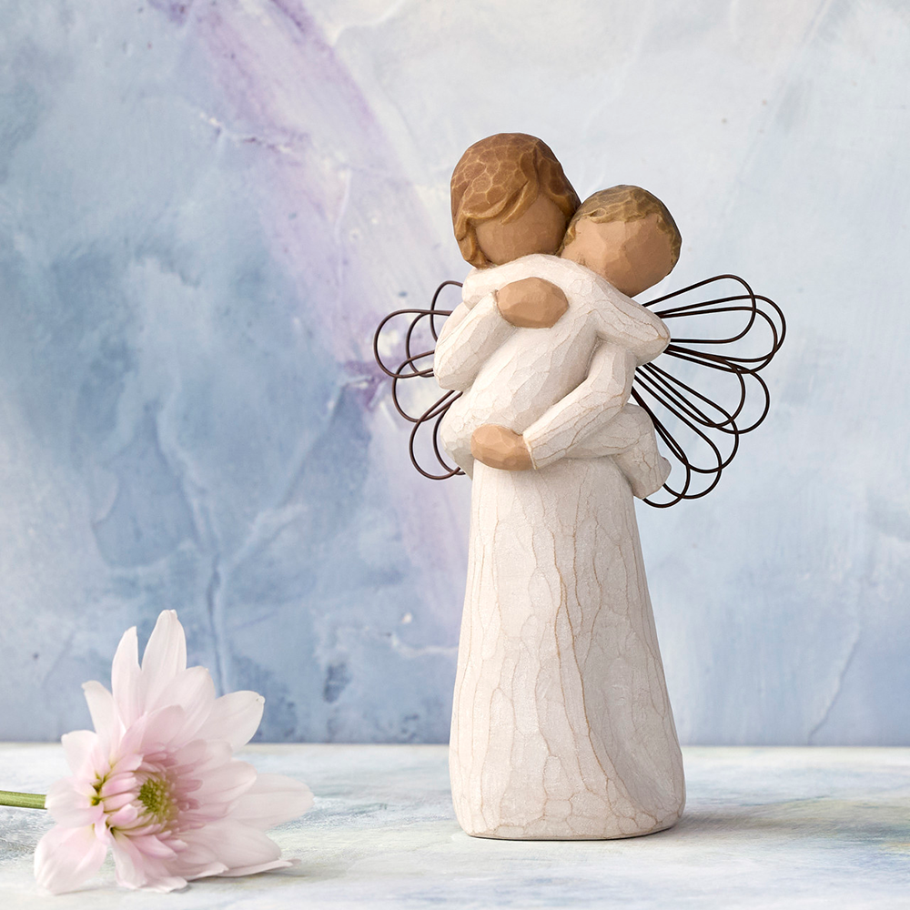 Angel's Embrace Figurine, , large image number 4