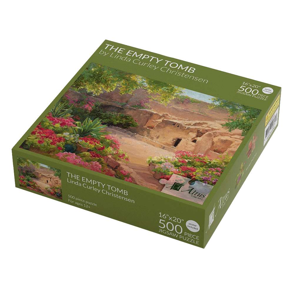 Puzzle The Empty Tomb 500 Piece, , large image number 3
