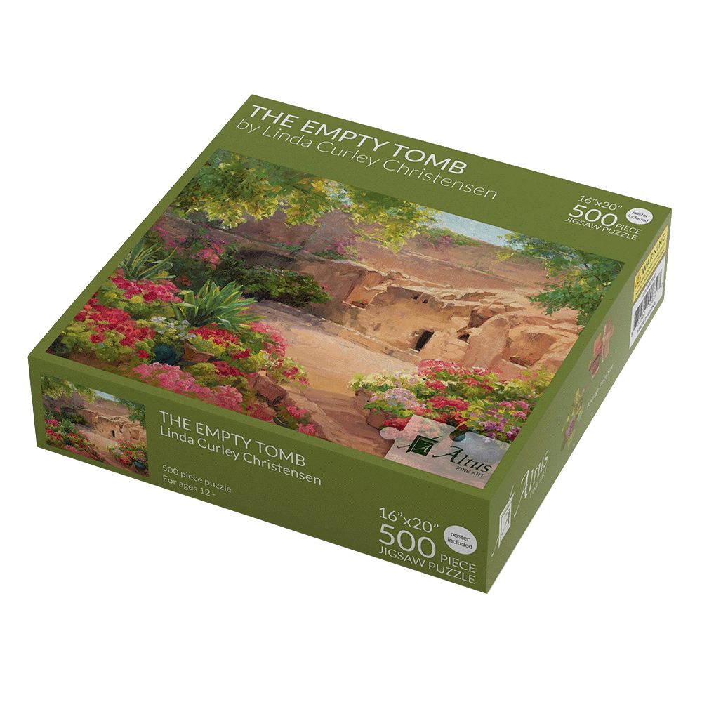 Puzzle The Empty Tomb 500 Piece, , large image number 3