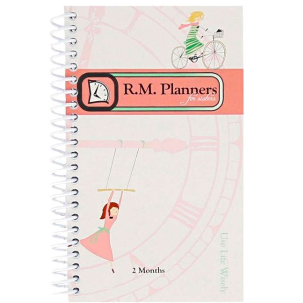 Sister Returned Missionary Planner, , large image number 0