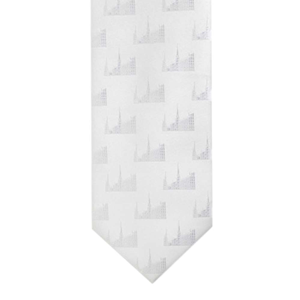 Men's Las Vegas Temple Necktie, , large image number 2
