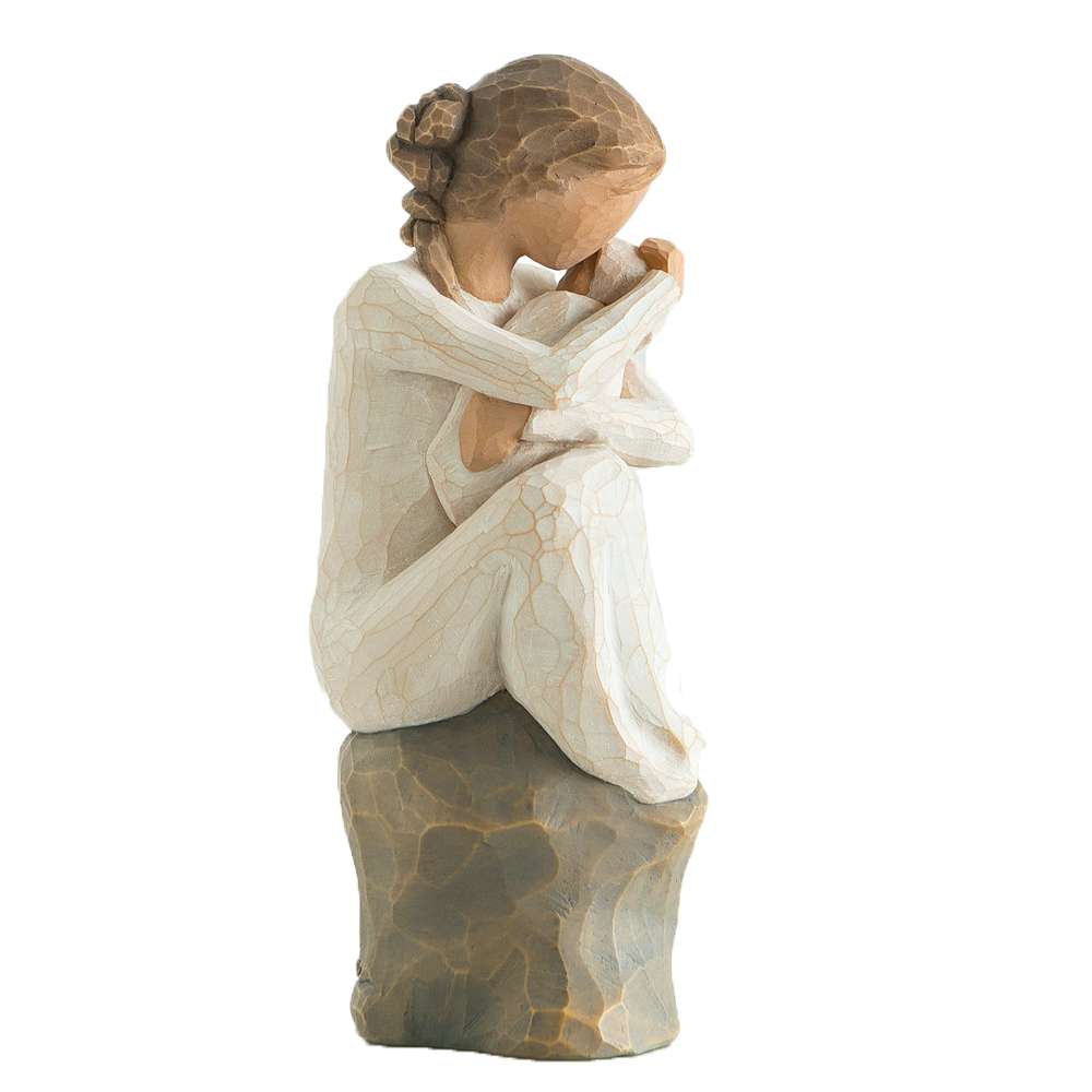 Guardian Figurine