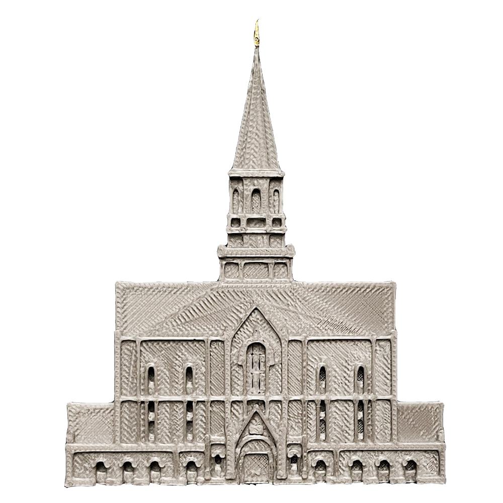 Taylorsville Utah Temple Magnet