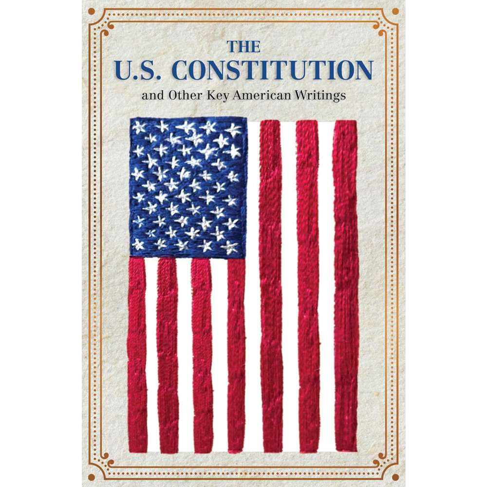The U.S. Constitution and Other Key American Writings, , large image number 0
