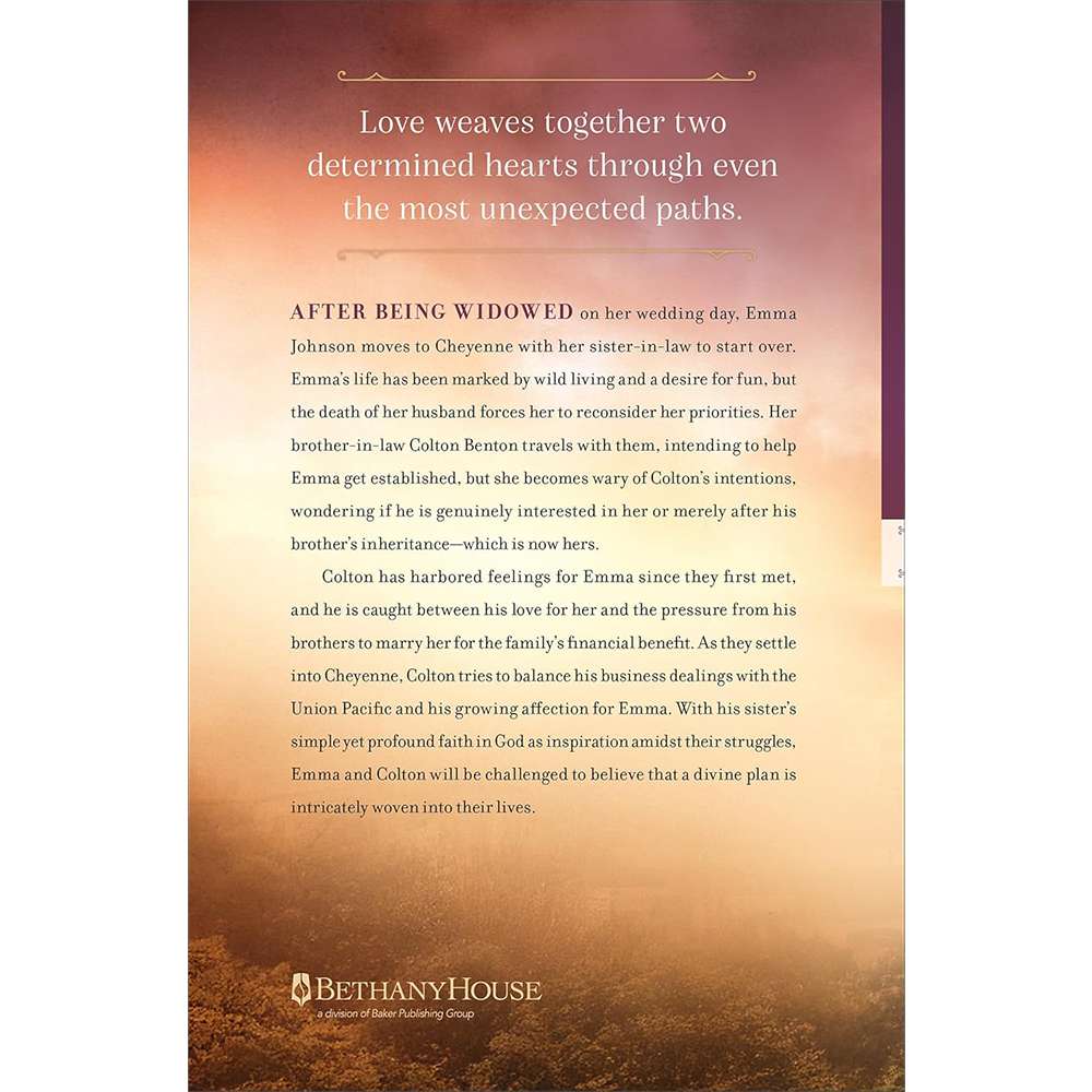 Designed with Love (The Hope of Cheyenne, Book 2), , large