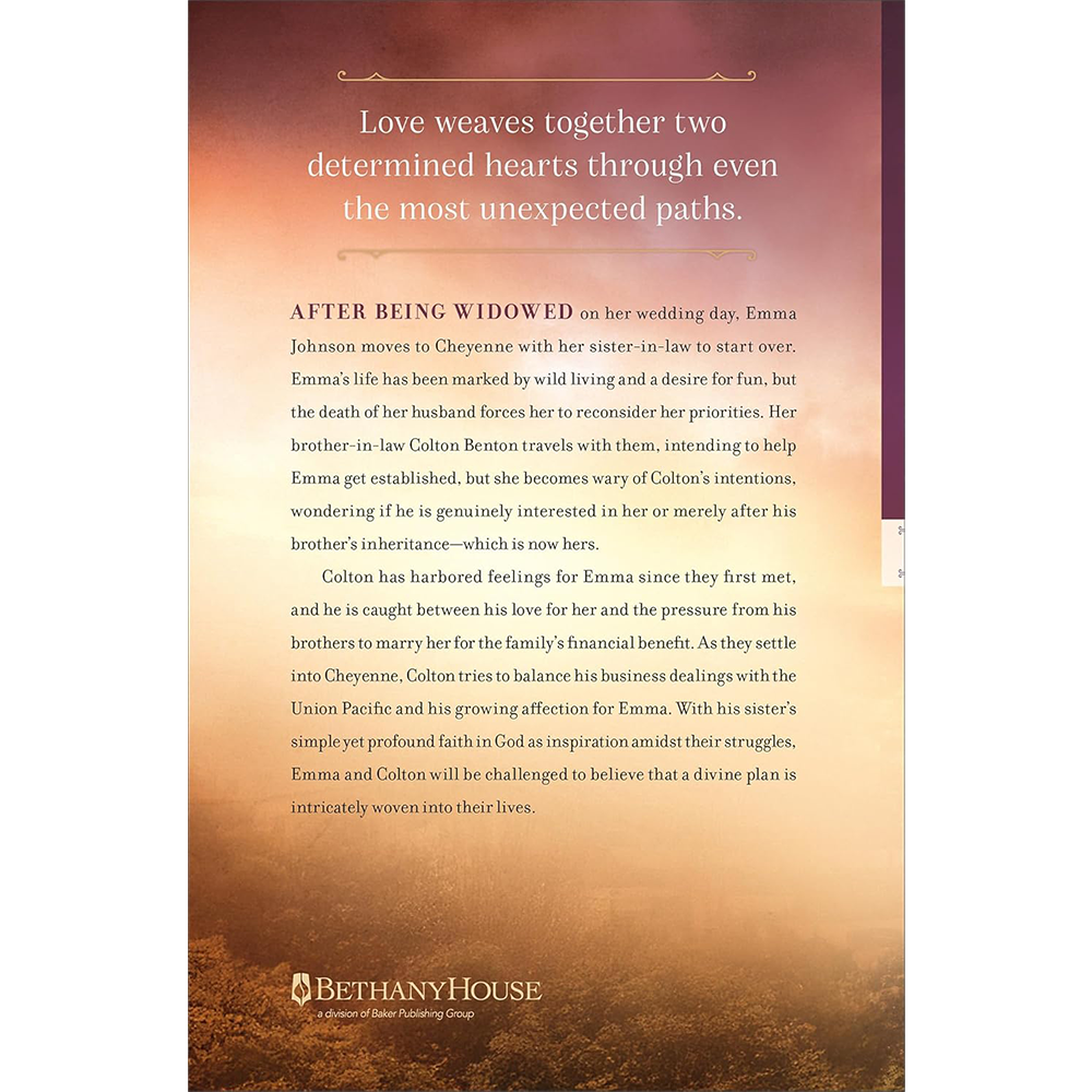 Designed with Love (The Hope of Cheyenne, Book 2), , large