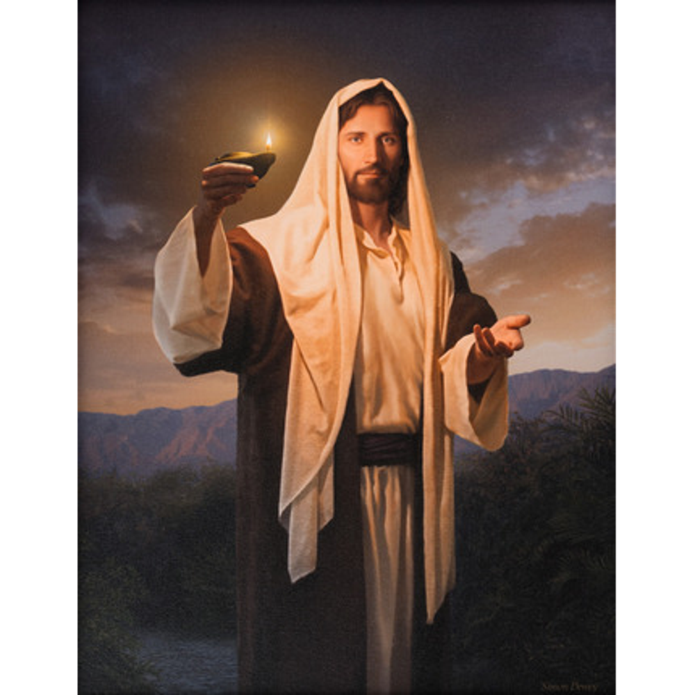 Lead, Kindly Light (17x20 Framed Canvas), , large image number 2