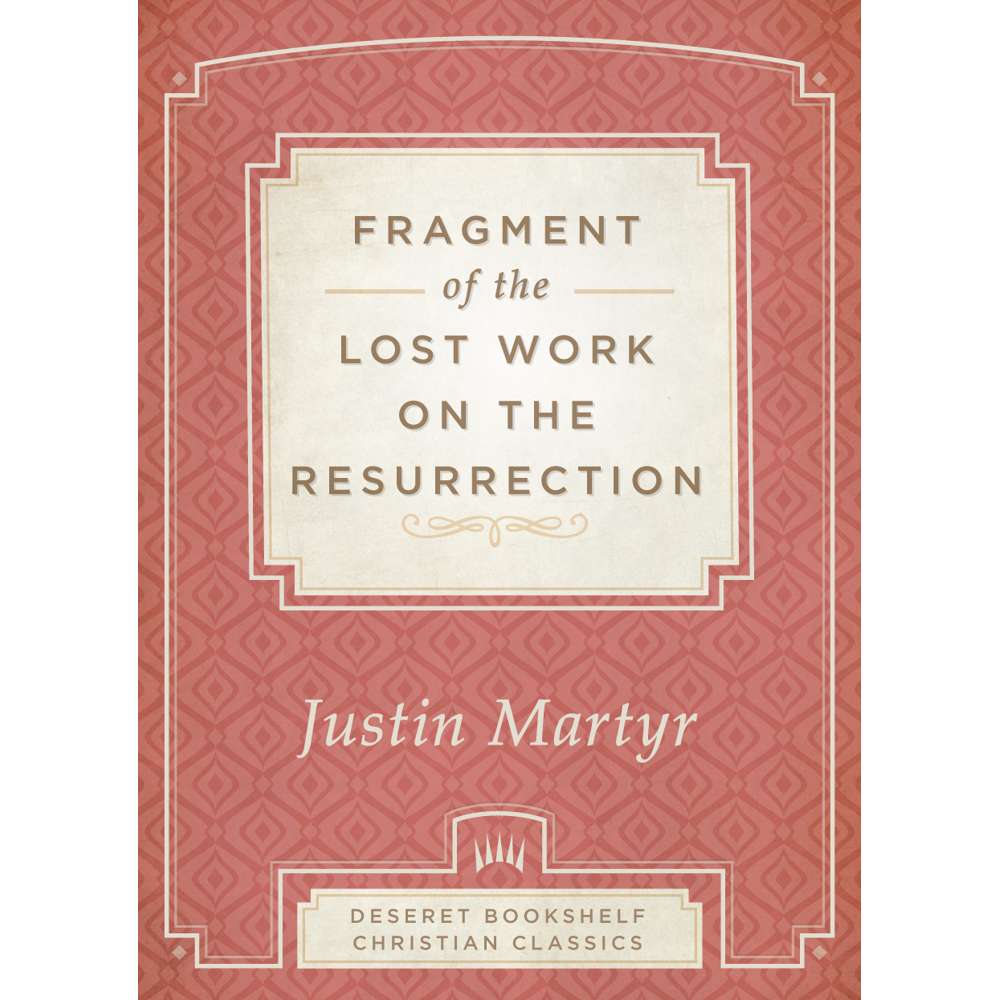 Fragment of the Lost Work on the Resurrection 1